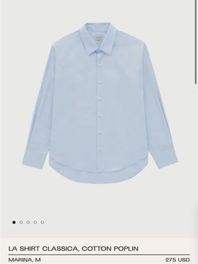 La Shirt Classica from Comme Si